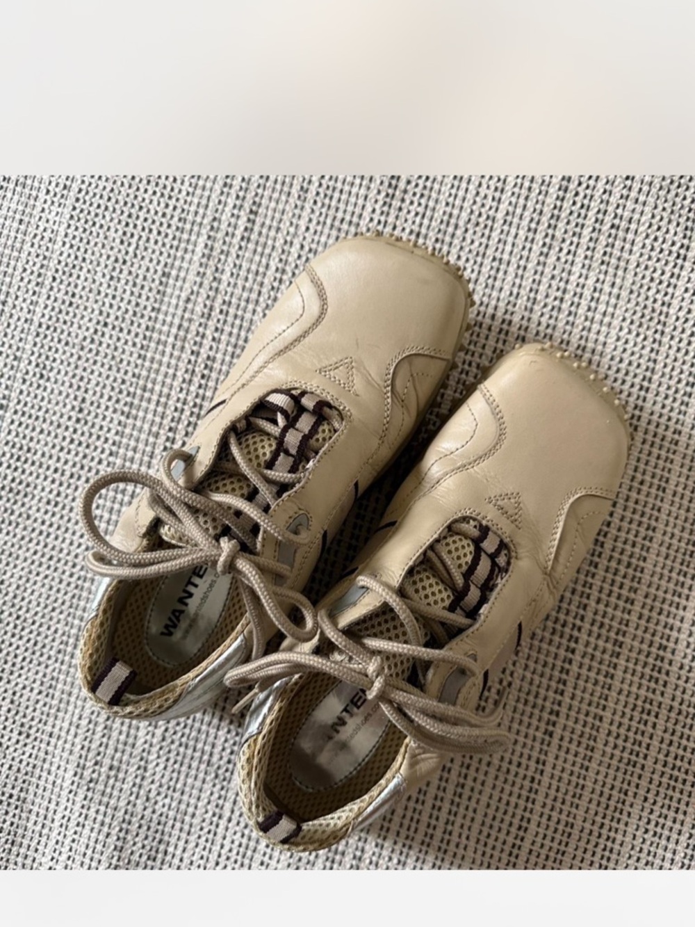 Vintage sneakers